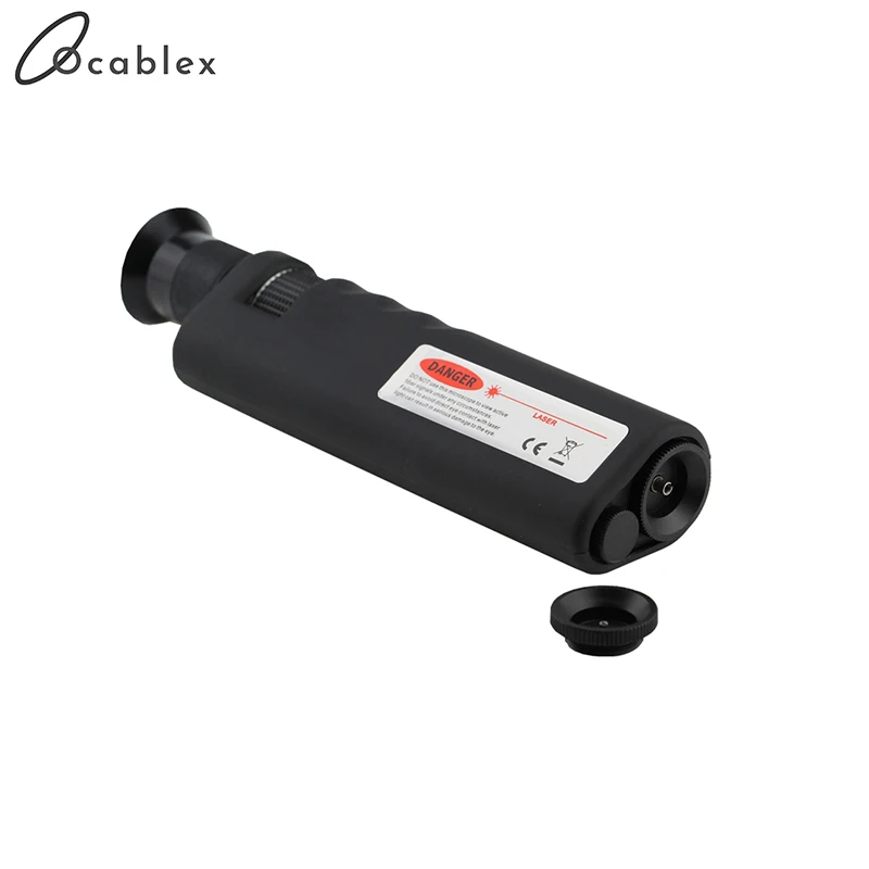 400x Fiber Optical Inspection Microscope LED