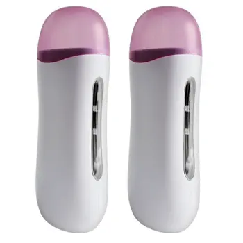

Double Depilatory Wax Heater Hot Wax Machine Beauty Salon Professional Hair Removal Tool Hair Removal Wax Machine