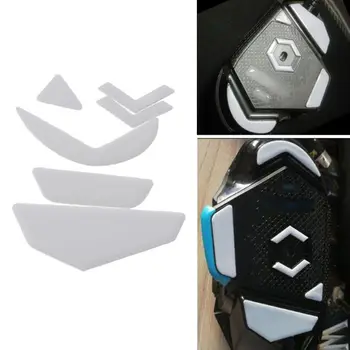 

Tiger Gaming Mouse Skates Feet For Logitech G502 Glides Curve Edge Enhanced