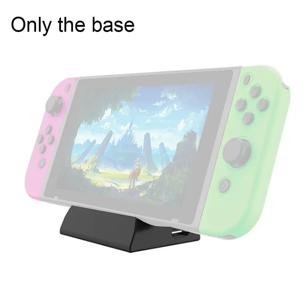 

Suitable For Switch host base NS video base HDMI video portable converter DOCK TV converter TV B0B3
