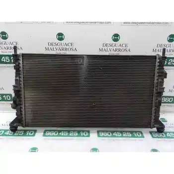 

WATER RADIATOR Ford Focus SALOON (CHAP) LENGTH: 68.5 WIDTH: 38.5