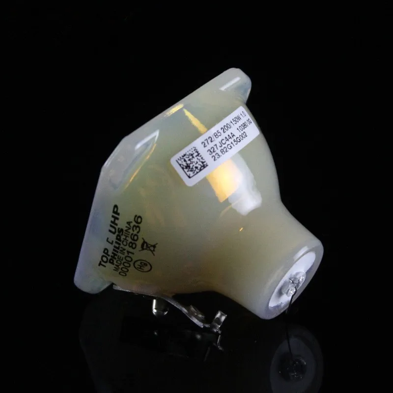 HAPPYBATE RLC-012 Оригинальная голая лампа(OB) для VIEWSONIC PJ406D/PJ456D UHP200W