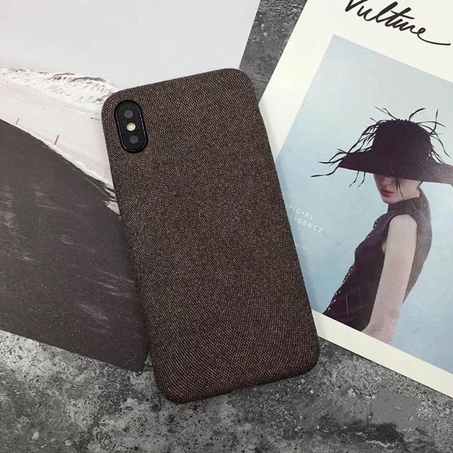 Iphone 7 8 11 HXY5009 - Цвет: 24 brown