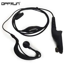 Oreillettes PTT VOX G, micro, pour Radio Motorola XiR P8268 P8668 APX6000 APX7000 APX2000 DP3400 DP3600 DP4400 DP4800 DGP6150