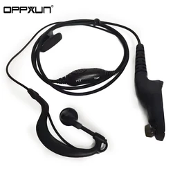PTT VOX G Earpiece Headset Mic for Radio Motorola XiR P8268 P8668 APX6000 APX7000 APX2000 DP3400 DP3600 DP4400 DP4800 DGP6150