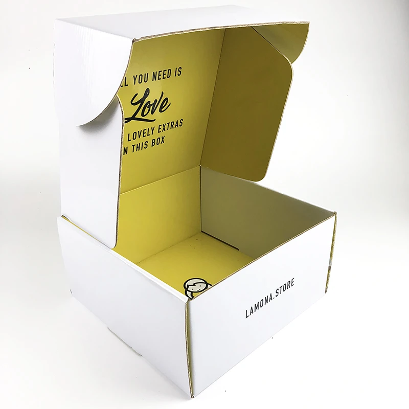 yellow box company