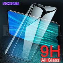 9H Tempered Glass For Xiaomi Redmi Note 8 7 6 Pro 