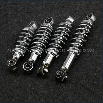 

170mm 190mm 210mm Shock Absorber Rear Suspension For Bicycle E-Bike ATV Scooter Dirt Pit Electric Bike Motorcycle