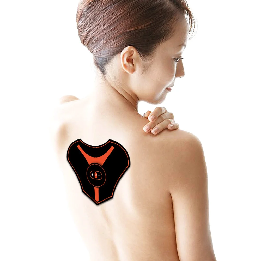 

Good Healthy Smart Electric Neck Back Cervical Massager Muscle Stimulator Pain Relief Mini Cervical Massager