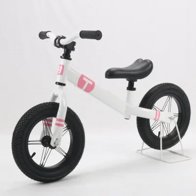 Баланс автомобиль Детский сад без педали 2-6 лет скутер из углеродистой стали слайд автомобиль велосипед