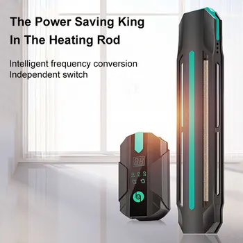 

Fish Tank Heating Rod Automatic Constant Temperature Frequency Conversion Heating Rod Small Heater Tropical Fish Thermostat