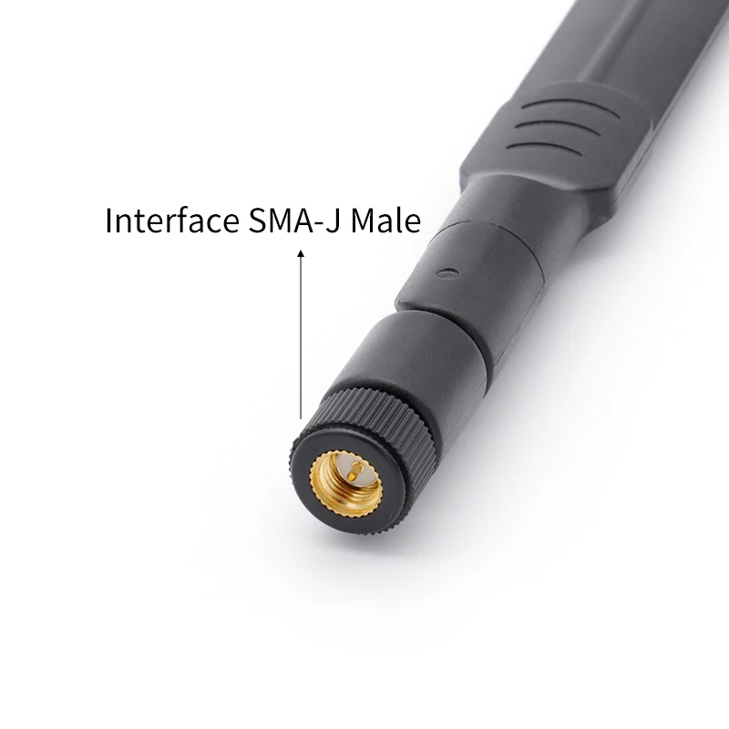 8dBi WiFi антенна SMA Male 2,4 ghz антенны Omni Двухдиапазонные 2,4G 5G антенны для маршрутизатора