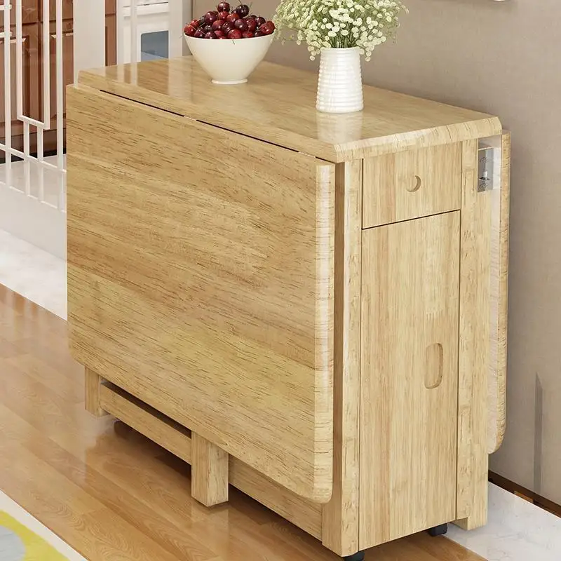 Складной обеденный стол в стиле ретро Pliante Meja Makan Tavolo piegevole Escrivaninha Eettafel Oro Plegable Mesa De