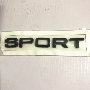 

3D ABS Chrome Logo Car Sticker SPORT Emblem Badge Door Decal Auto Accessories for Toyota benz audi BMW HONDA VW KIA Car Styling