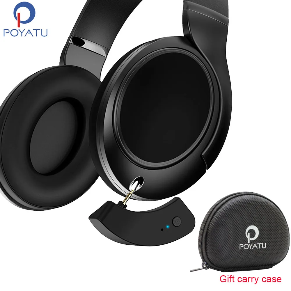 Poyatu Hd598 Bluetooth Adapter For Sennheiser Hd598 Wireless Bluetooth Adapter Hd 598 599 579