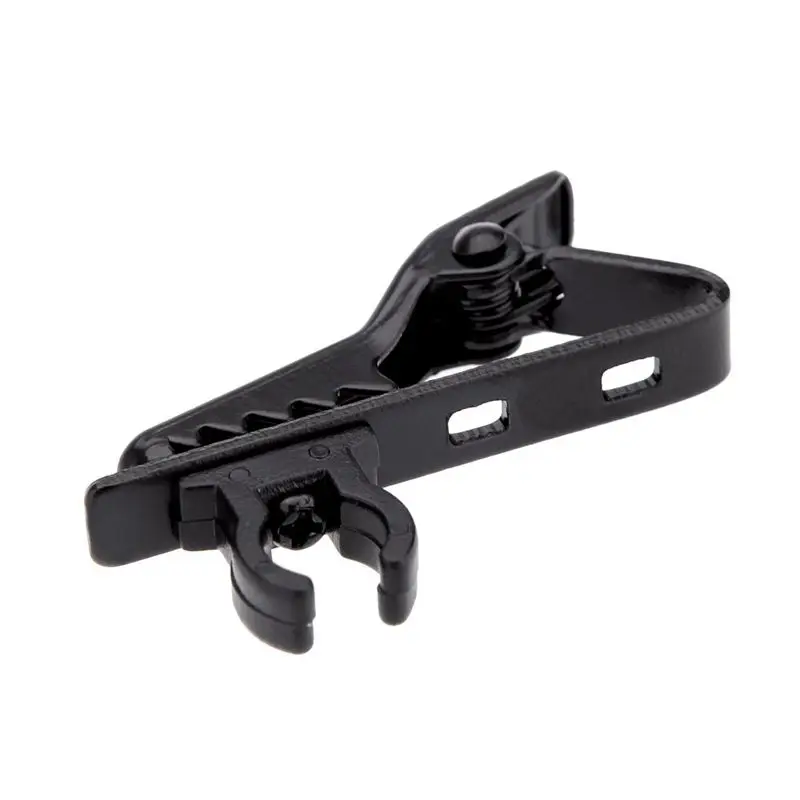 ABKT-3pcs микрофон нагрудный зажим для галстука для лацкан петличный микрофон