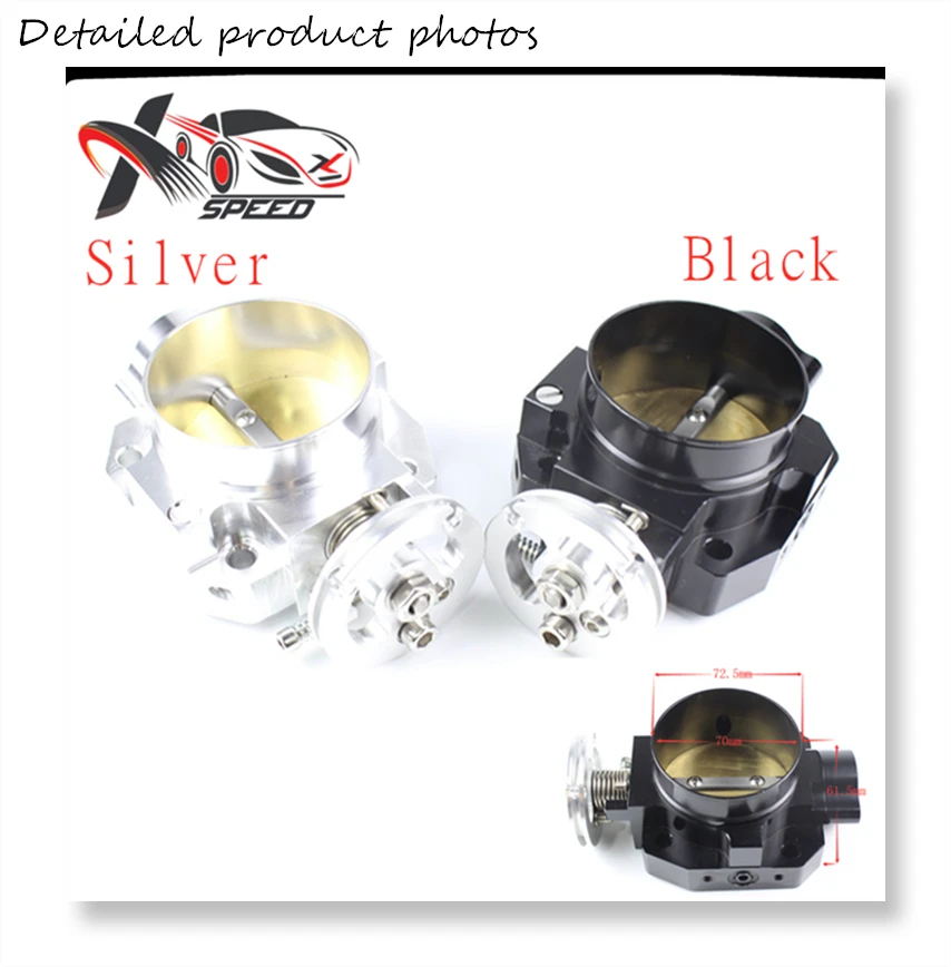 Honda Civic B16 Throttle Body(8)
