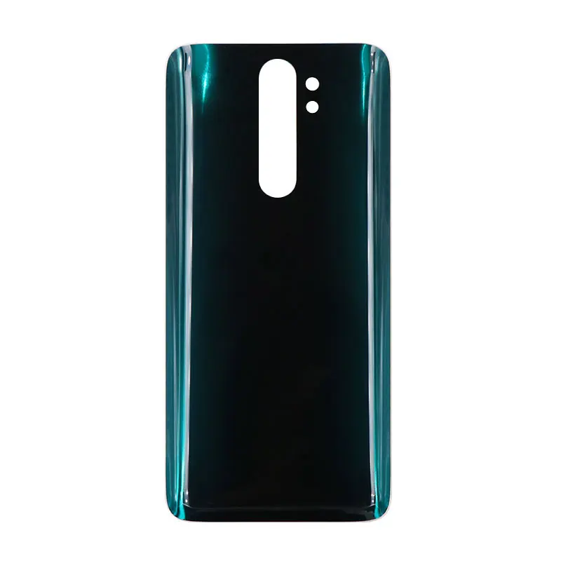 Для Xiaomi Redmi Note 8 Pro стеклянная крышка батареи корпус мобильного телефона замена защитная задняя крышка для Xiaomi Redmi Note 8 Pro