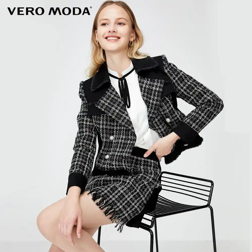 vero moda short jacket