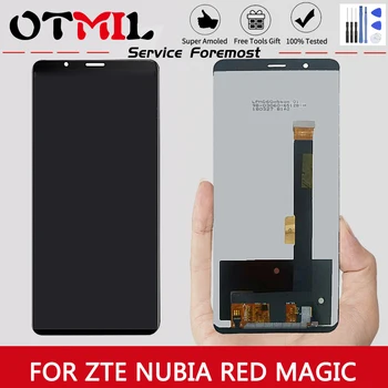 

6.01" For ZTE Nubia Red Magic Mars NX619J LCD Display Touch Screen Digitizer Assembly For ZTE Nubia Red Magic Mars Display LCD
