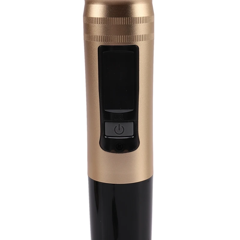 Wireless Uhf Microphone With Portable Usb Receiver