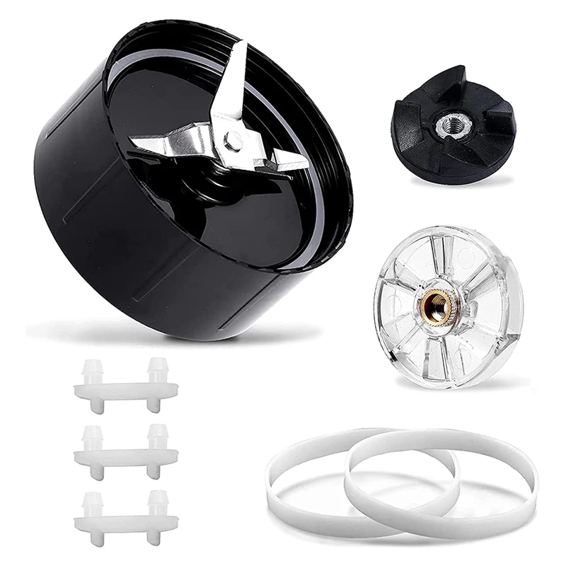 8 Replacement Cross Blade Parts Compatible With Magic 250 W MB1001