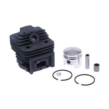 

MagiDeal Cylinder Piston Gasket Top End Rebuild for 50cc Buggy,Dirt Bike