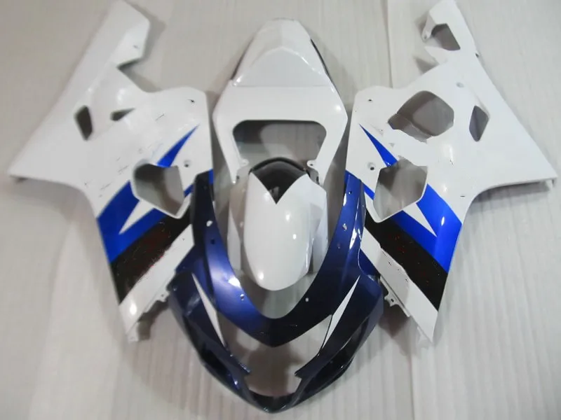 Полная крышка бака инжекционная форма обтекатель комплект для GSXR600 750 K4 04 05 GSXR 600