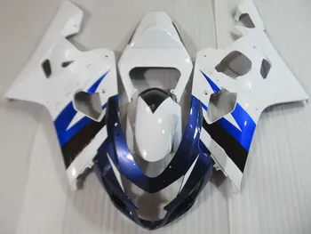 

Full tank cover Injection Mold Fairing kit for GSXR600 750 K4 04 05 GSXR 600 GSXR750 2004 2005 Fairings bodywork+gifts SE60