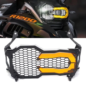 

Motorcycle Headlight Protector Grille Guard Cover Protection Grill For BMW R1200GS LC ADV 2014-2020/R1250GS LC Adventure 2018-20