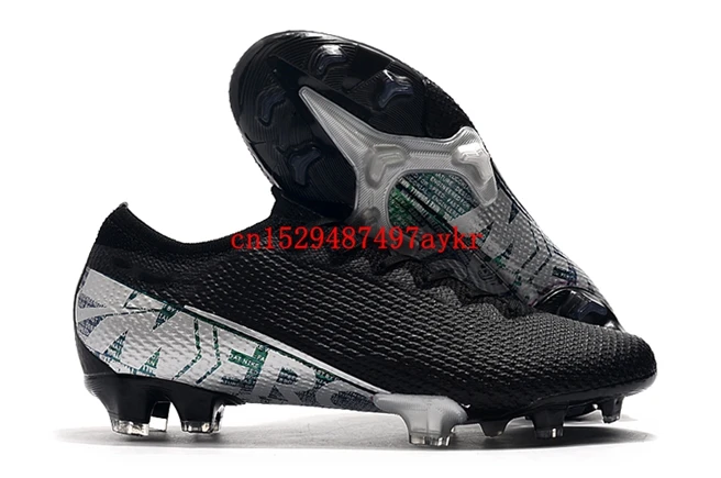 as picture 6 Здесь купить новейшие VP 13 Elite FG футбольные бутсы высокие лодыжки мужские уличные футбольные бутсы - Цвет: as picture 6