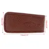 Men’s Leather Magnetic Slim Money Clip Wallet Credit Card ID Holder Pocket 6