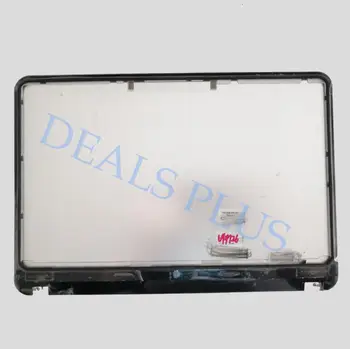 

Replacement Used Rear Display LCD Back Cover Case with Beze Frame For HP Envy Spectre Xt Pro 13 13-B000