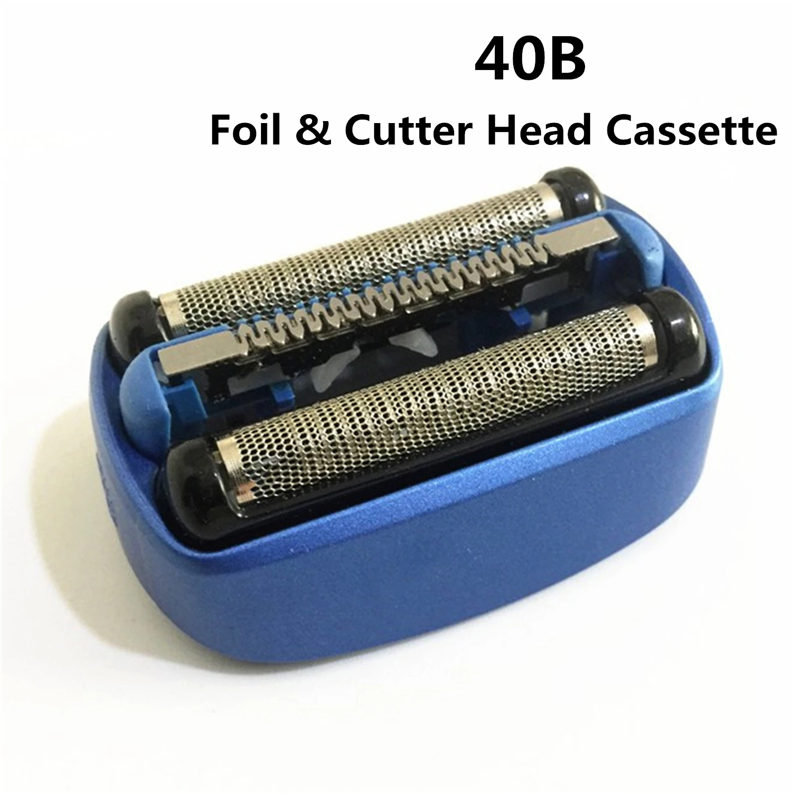 

Electric Shaver Replacement Foil&Cutter Head Cassette for Braun CoolTech 5676 CT2S CT3 CT4S CT5CC 40B Foil&Cutter Head Cassette