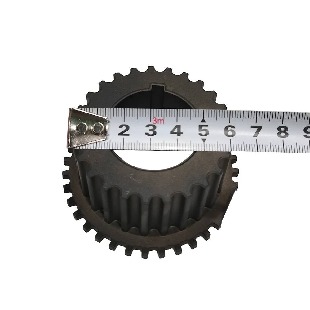 Crankshaft Timing Gear 13521-70050 1GFE For Crown Mark II Chaser GX100 GX105 GX110 GS151 GS171