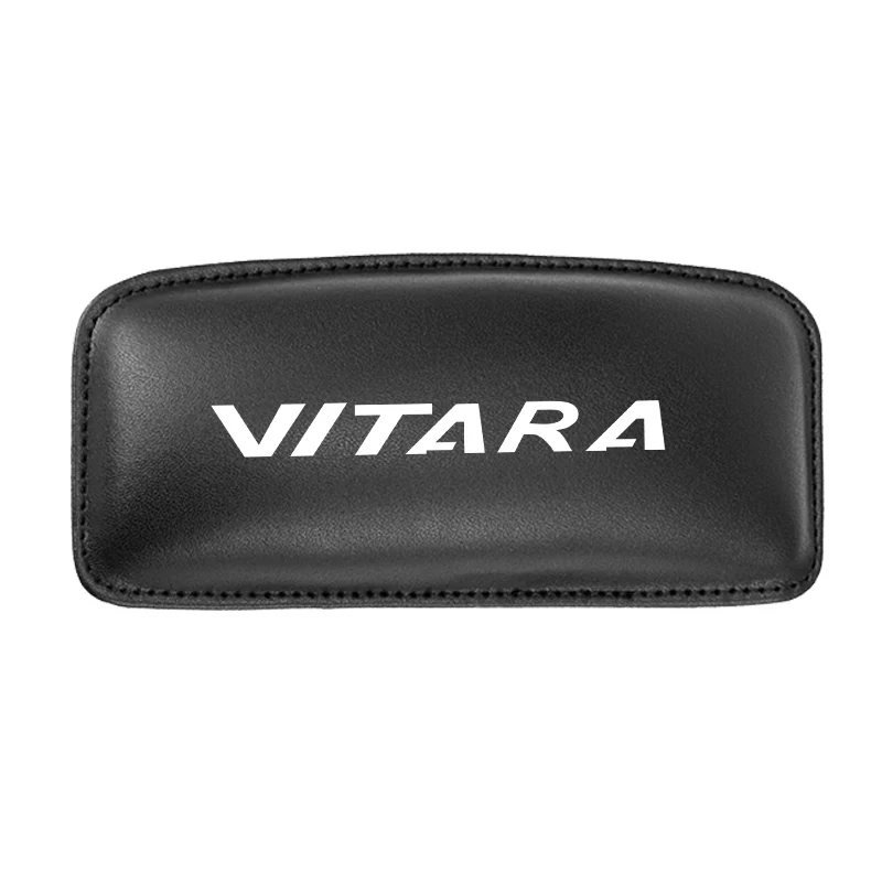 1 шт. Кожаная подушка для ног наколенник для SuZuKi Vitara Scross IGNIS поддержка бедра подушка