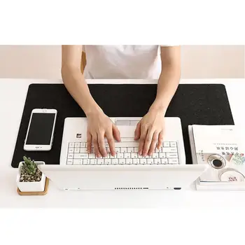 

Extra Keyboards Pads Large Gaming Mouse Pad Keyboards Mat Hand Large Size Soft Keyboard Mat Felt Non-woven for PC/Laptop TXTB1