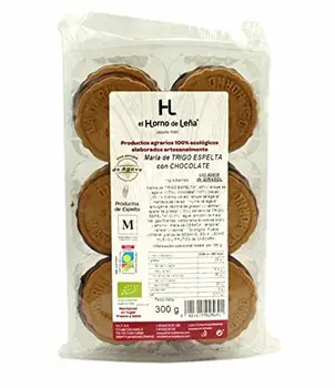 

Horno de Leña Maria Trigo Espelta Con Sirope Agave Y Choco 300 g