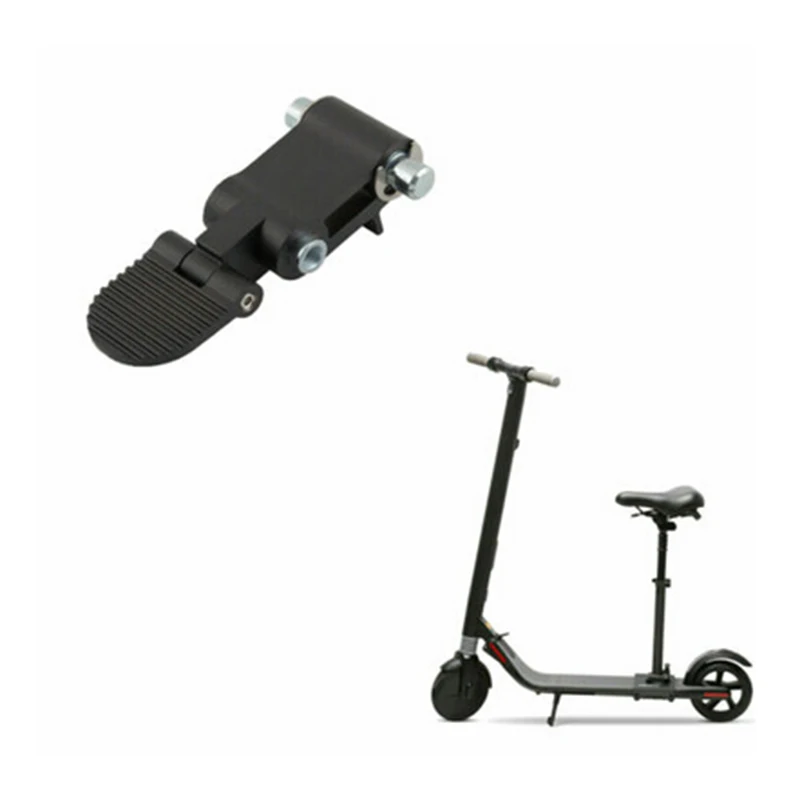 

1 Pair Durable Aluminum Folding Assembly Mechanism For Xiaomi Ninebot Segway ES2 ES4 Scooter
