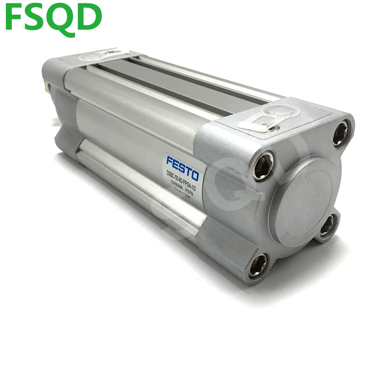 DSBC 50 150 175 200 250 PPVA N3 FSQD FESTO стандартный цилиндр пневматический серии DSBC|standard