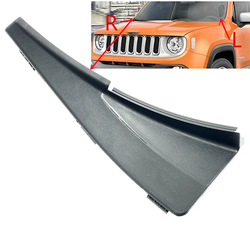 Other Parts & Accessories For Jeep Renegade 1419 Front Windshield