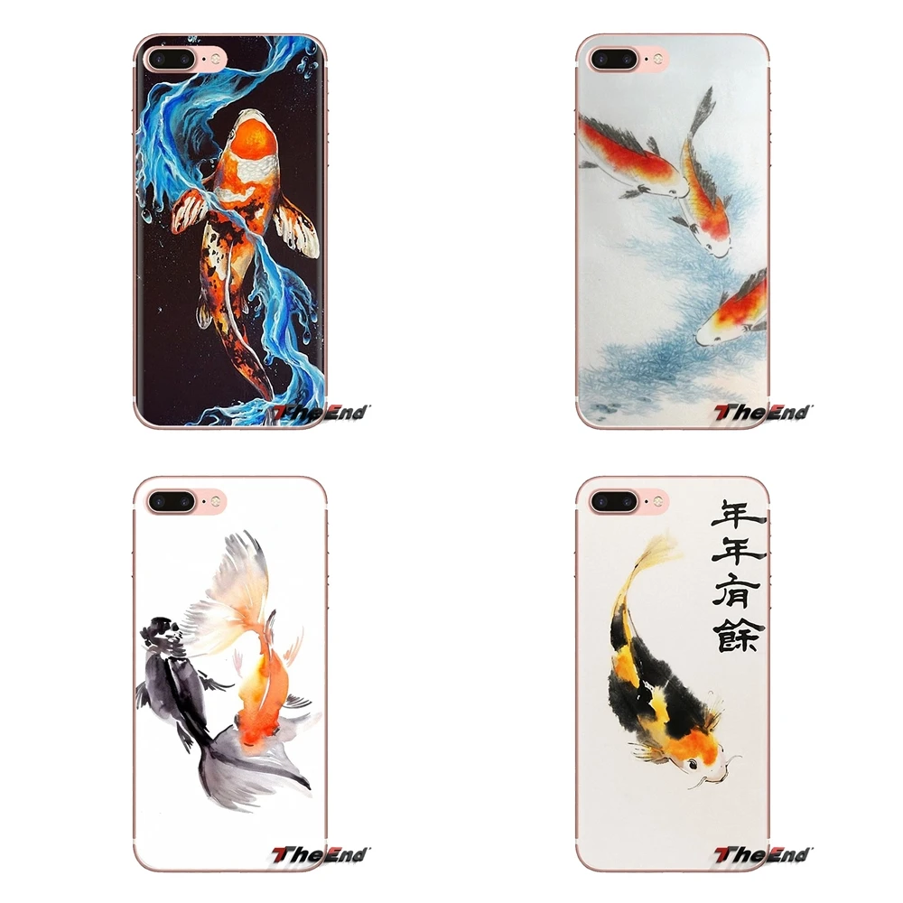 Мягкие прозрачные чехлы для iPod Touch Apple iPhone 4 4s 5 5S SE 5C 6 6S 7 8 X XR XS Plus MAX Акварельные