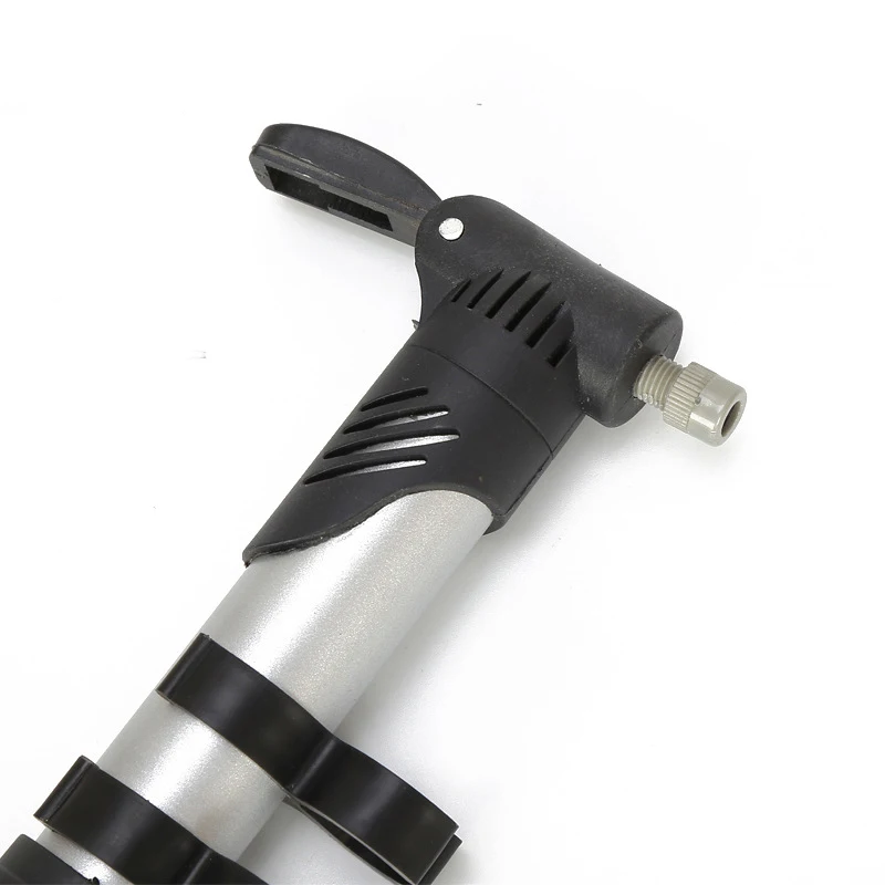 Inflator Cordless Portable Bike Pump Hand Mini Bicycle Air Compressor Holder Schrader Presta Valve Fietspomp High Pressure
