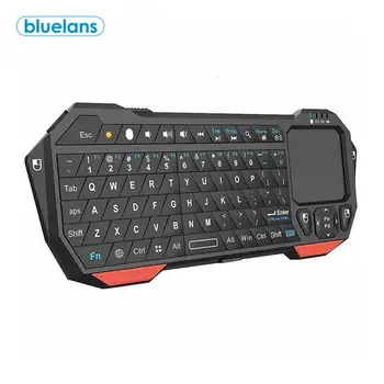 

BT05 Mini Bluetooth Wireless Keyboard with Touchpad for iOS Android Smart TV PC