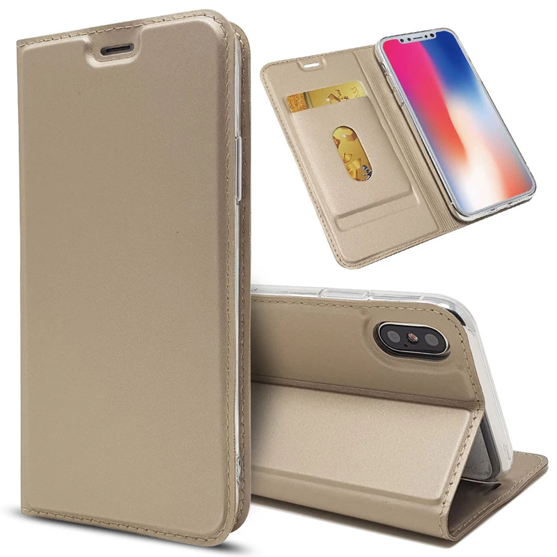 waterproof pouch for swimming P40 Pro Phone Case Magnetic Flip Wallet Book Case For Huawei P10 Plus P20 P30 P40 Pro Mate 40 30 20 10 Honor 9 10 Lite 20 Cover mobile pouch for running
