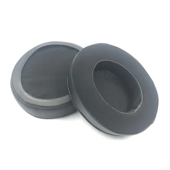 

Replacement Earpads for Razer Nari Ultimate THX Gaming Headset Foam Pad Soft Leather Ear Cushions Oval Earcups