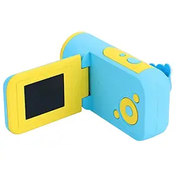 Детская камера HD 16MP 1,77 дюймов ЖК-камера рекордер детская Экшн-камера видеокамера DV (синий)