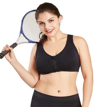 

Bra without steel ring bra bra with breast shape bra for mastectomy sports bra with sponge pad Bra7189A