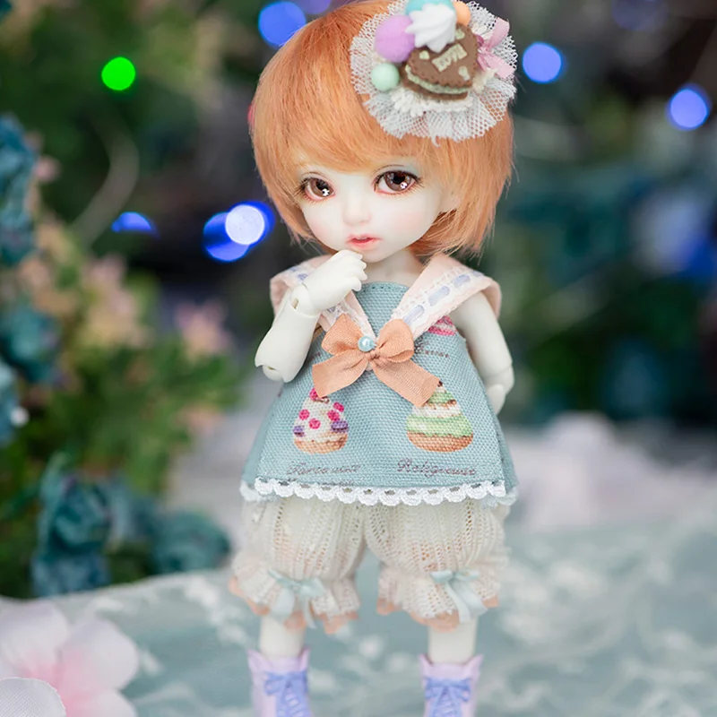 ShugoFairy Джон 1/8 FreedomTeller женское тело мода подарок как Lillycat