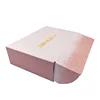 High Quality Exquisite Gift Box Pink Gift Box Custom Gift Packaging Boxes 5